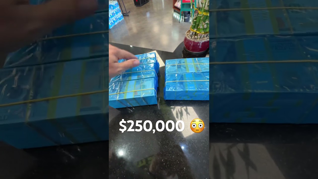 250 000 долларов 😳