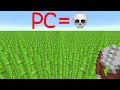 all ways to destroy your PC in 8 minutes