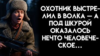 видео: Охотник выстрелил в волка, а под шкурой оказалось нечто человеческое… картинка: Охотник выстрелил в волка, а под шкурой оказалось нечто человеческое…