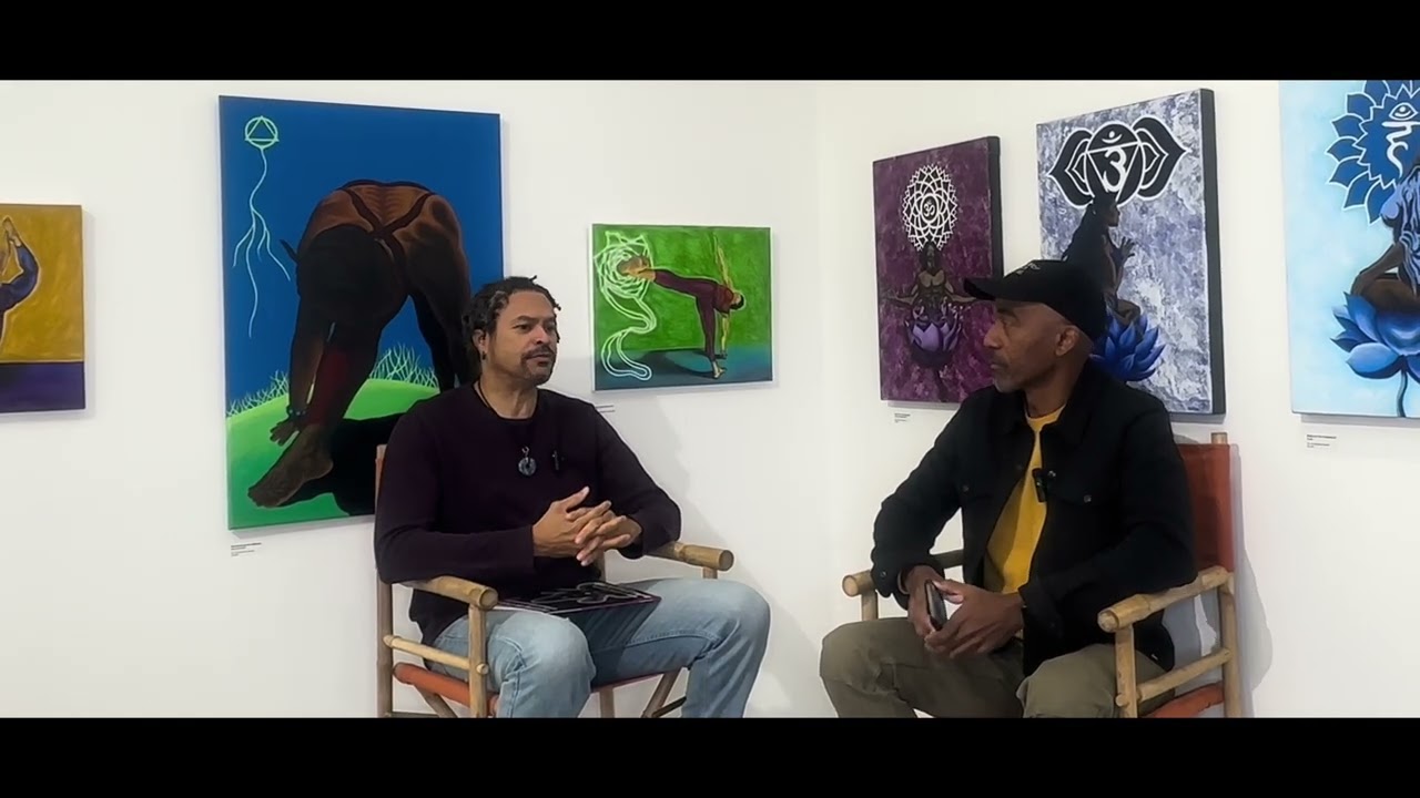 Artist’s Talk for East Bay Open Studios