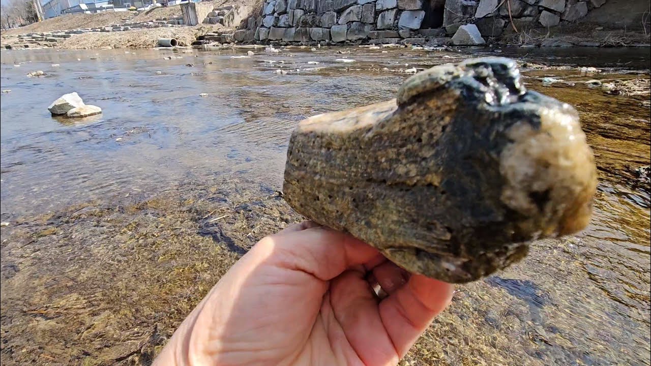 춘천 공지천 에서 (03월14일)