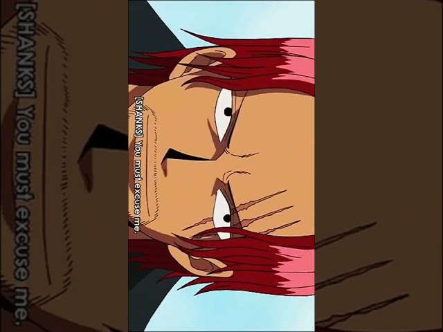 One Piece | Shanks Edit | (Make It Bun Dem Edit) class=