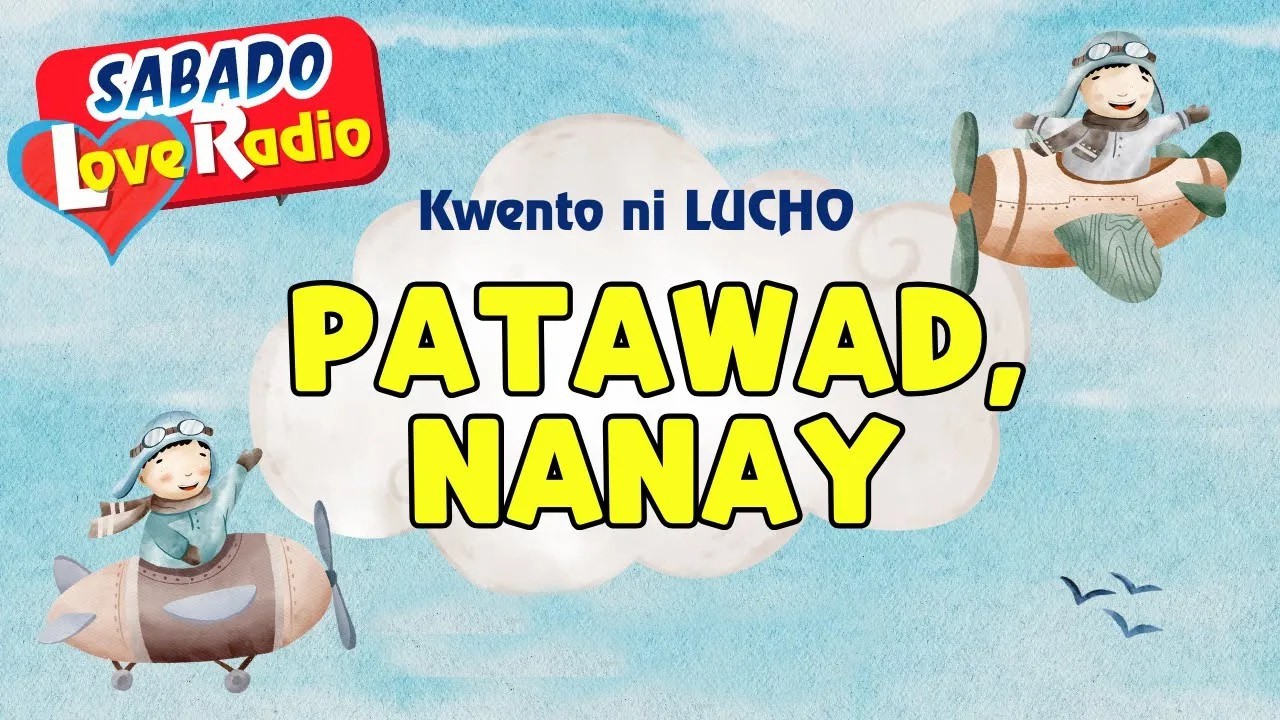 PATAWAD, NANAY -  Kwento ni LUCHO _ Barangay Love Stories (Full Episode)