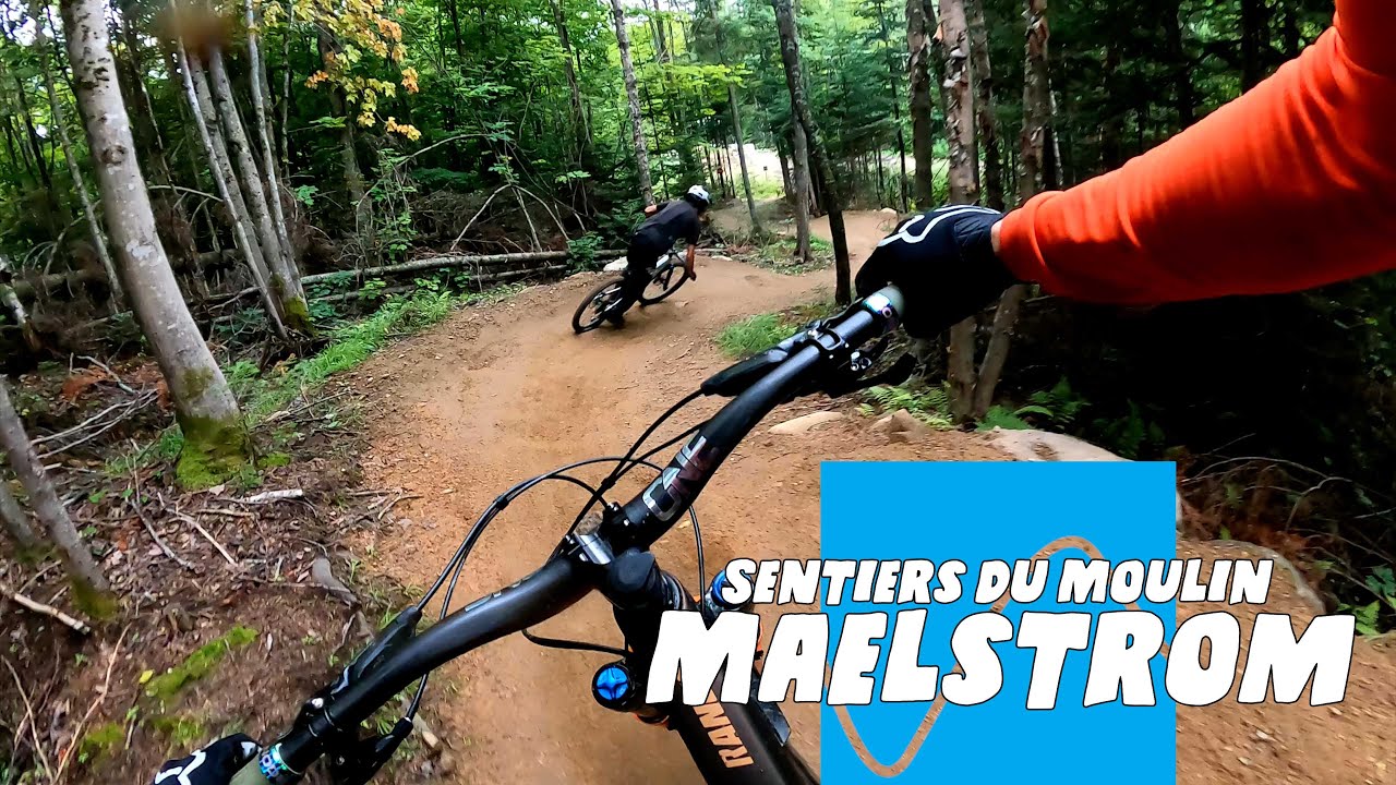 Sentiers du Moulin // MAELSTROM