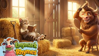 Kids' Mix Rhymes & Children's Music! | 25 Minutes Compilation | Emymark Rhymes | #nurseryrhymes 