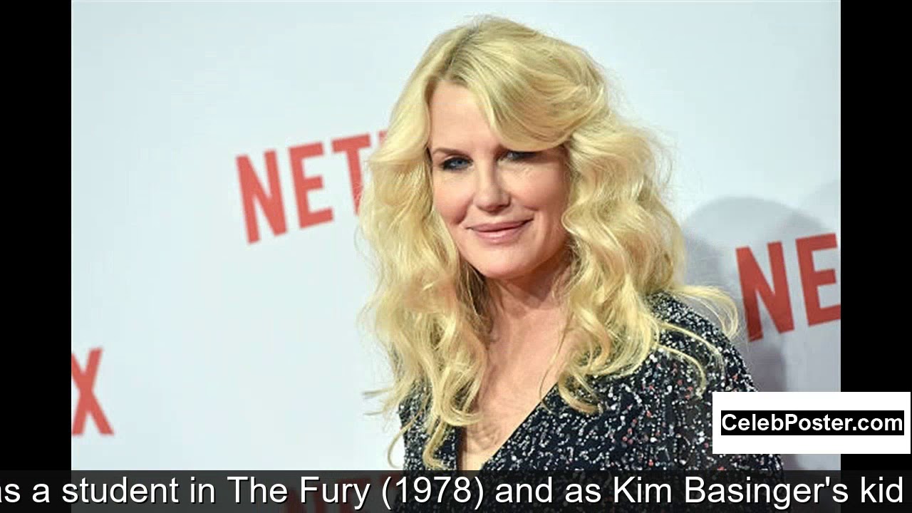 Daryl Hannah biography