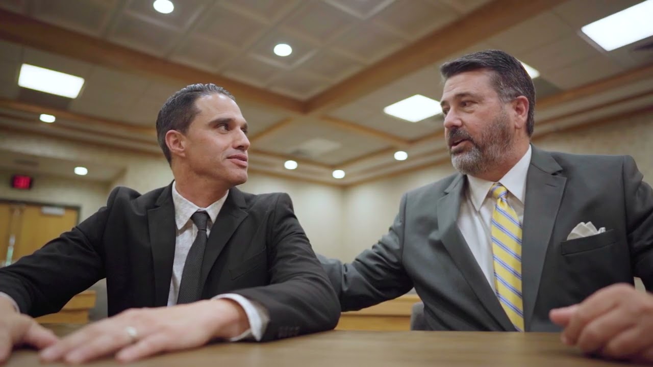 Beach Injury Lawyers 30 Sec Greg Sloan