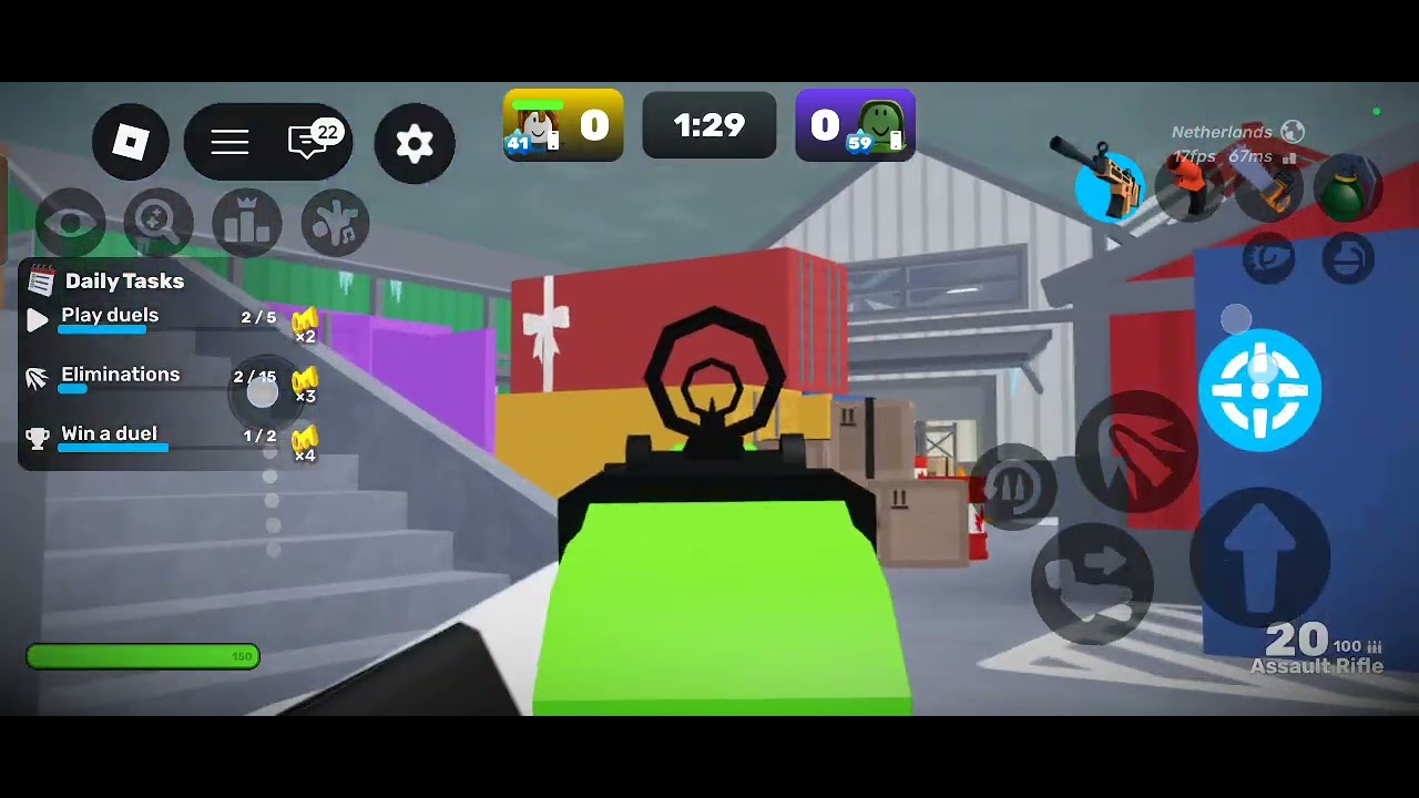 M am jucat rivals și am pierdut