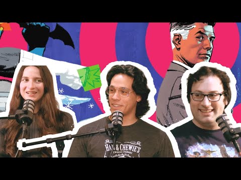 The Human Target | Secret Identity Podcast