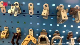 ELECMAN® BEAM CLAMPS
