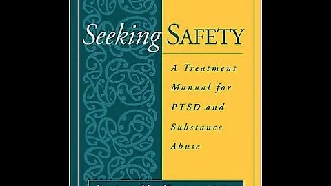 Seeking Safety:  w/ Gabriella Grant & Ashley Gregory