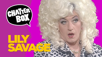 Lily Savage Can
