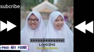 Entah apa yang merasuki mu versi sholat lima waktu