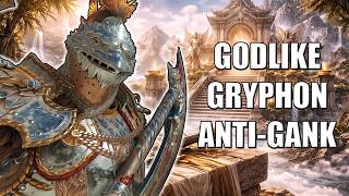 Godlike Gryphon Anti-Gank – Pulled Off Unbelievable Outplays | For Honor