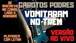 Vídeo de Vomitaram no Trem