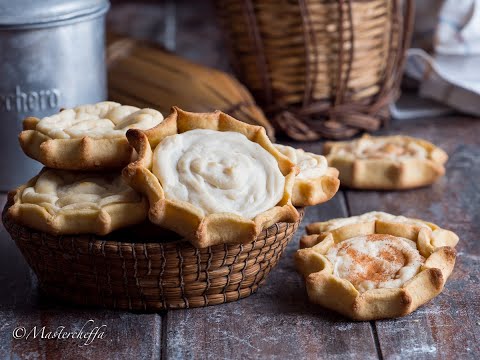 Cassatelle di ricotta ragusane