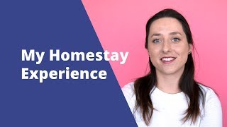 What's it like to live with a family while you study abroad? valerie
shares her experience homestay as housing option and explains how can
help imm...
