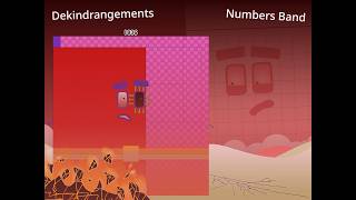 Numberblocks Band - Dekindrangements Band
