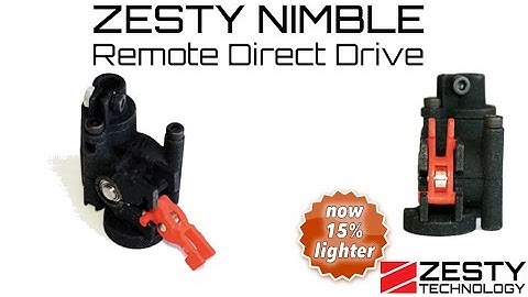 The Zesty Nimble: an introduction.