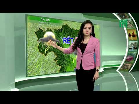 Video Thời tiết du lịch 26/10/2019: Tây Ninh có mưa nhưng... - youtube
