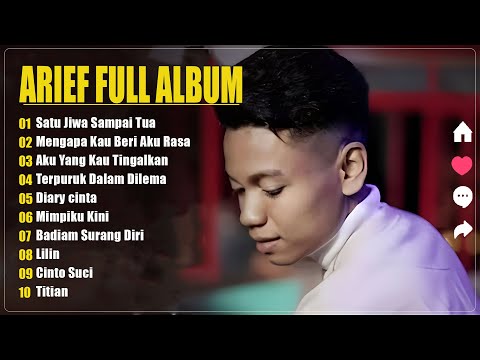 Arief Full Album