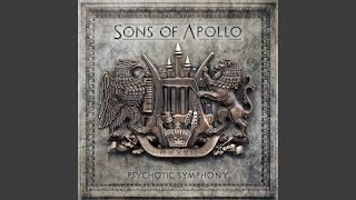 Video thumbnail of "Sons Of Apollo - God of the Sun"