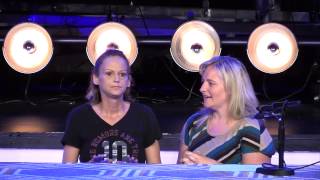 Church of the Harvest -- Baptism -- August 29, 2015