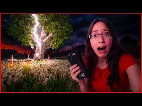 Minecraft Find the Tapes mystery map nanda nandaplay