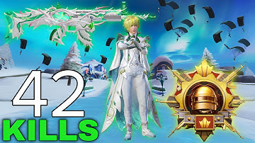 42 KILLS!🔥 NEW BEST LOOT GAMEPLAY with SILVANUS XSUIT😍SAMSUNG,A7,A8,J5,J6,J7,J2,J3,XS,A3,A4,A5,A6