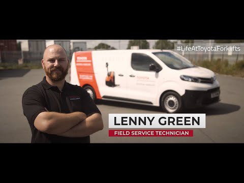 Toyota Entry Level Technician Jobs