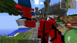 VimeWorld DeathRun