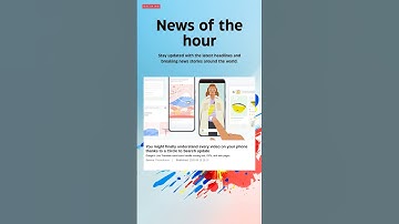 Breaking News: You might finally understand every video on your phone thanks to a Circle to #Google