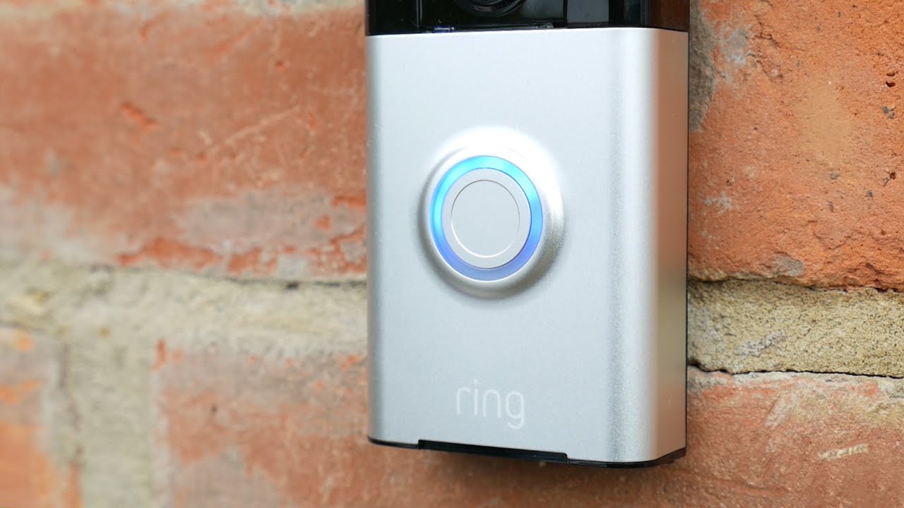 Ring Video Doorbell review doorbell, IP camera and