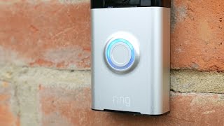 Ring Video Doorbell review - doorbell, IP camera and intercom