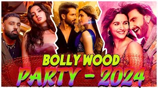 PARTY MASHUP 2024 | Bollywood Party Mix 2024 | NonStop Party Mashup 2024 | DJ Party - HINDI SongS