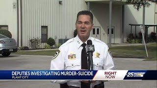 Deputy kills family members, himself