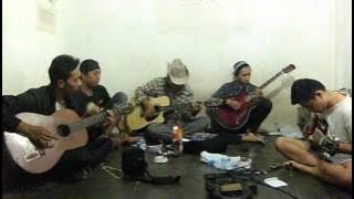 BIDADARI DI KESUNYIAN cover by remuk remukan