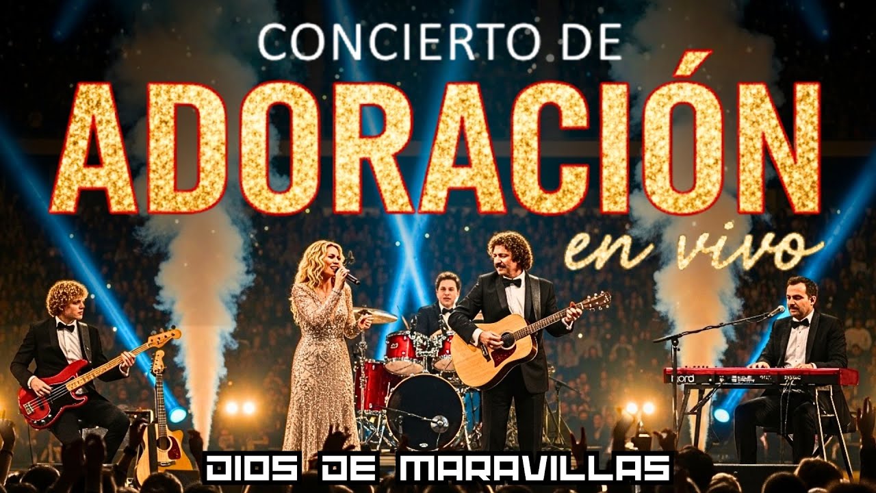 Encuentro Íntimo con Dios | Música Cristiana de Adoración en Vivo 🙏