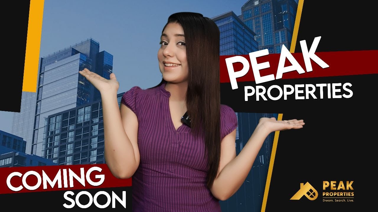 Peak Properties Your Realtors For Life Coming Soon YouTube