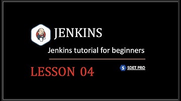 Jenkins Tutorial | Lesson 04 | Allure Reporter with Jenkins