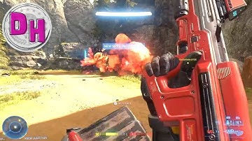 Warthog Destroyed in the LAST Seconds Before Victory..... DAILY HALO