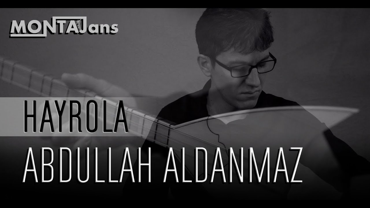 Watch Abdullah Aldanmaz - Hayrola (Akustik Performans) on YouTube Watch Abdullah Aldanmaz - Hayrola (Akustik Performans) on YouTube