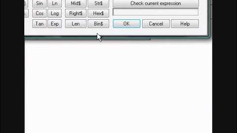 MMF2 Platformer Part 2 - Horizontal Movement