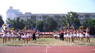 (4K) 2018.11.09 忠明高中校慶啦啦隊決賽(前三名)~ H204