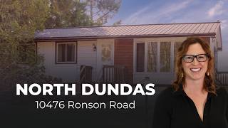 1.6-Acre Ottawa Area Bungalow Tour | Garden Paradise Near Kemptville | Ronson Road