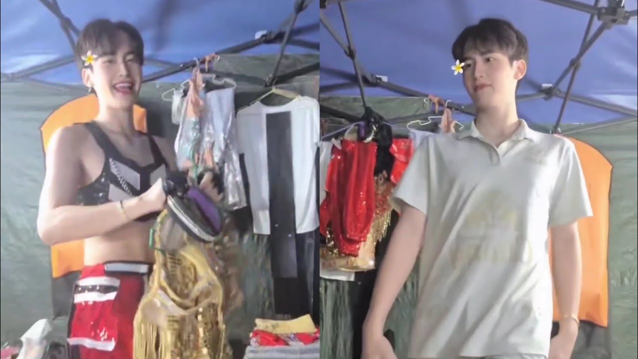 เอ็นดูเด็กน้อย😂จำท่าเต้น🕺ไม่ได้‼️ เปลี่ยนสคริปใหม่‼️