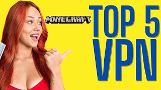Best VPN for Minecraft: TOP 5 Services (2025) screenshot 2