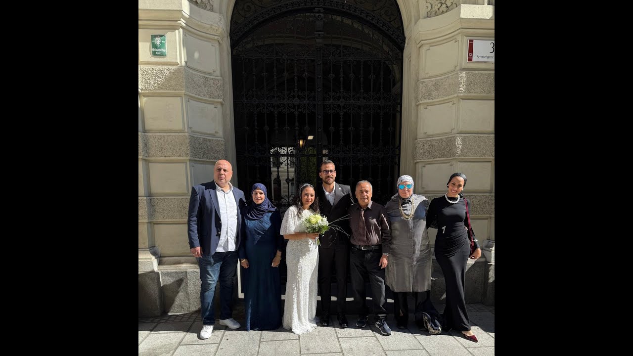 Ayah Babawy Hochzeit