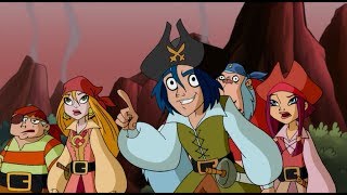 Potwory I Piraci Odcinek 5 Wyspa Smoka Serial Animowany Hd