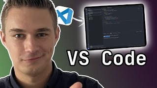 Visual Studio Code en Ipad Versión Oficial| Programa en tu iPad | Stan Tech